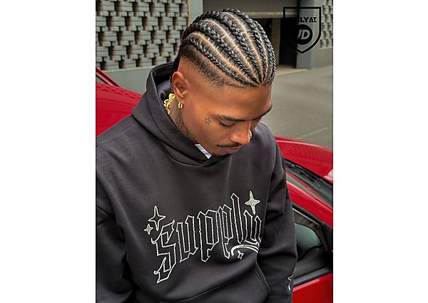 Supply & Demand Shard Hoodie