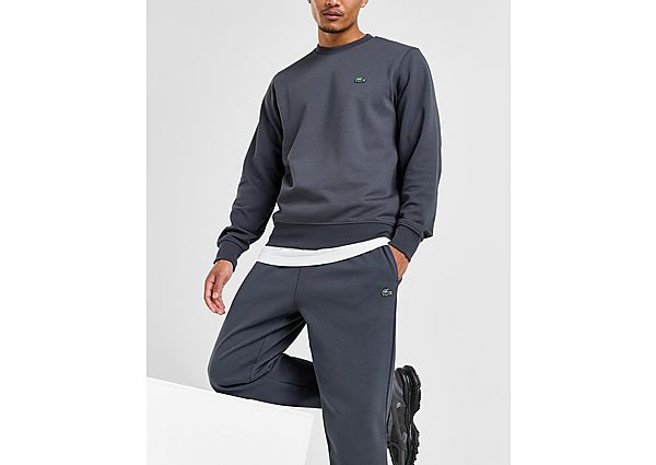 Lacoste Double Knit Joggers Grey