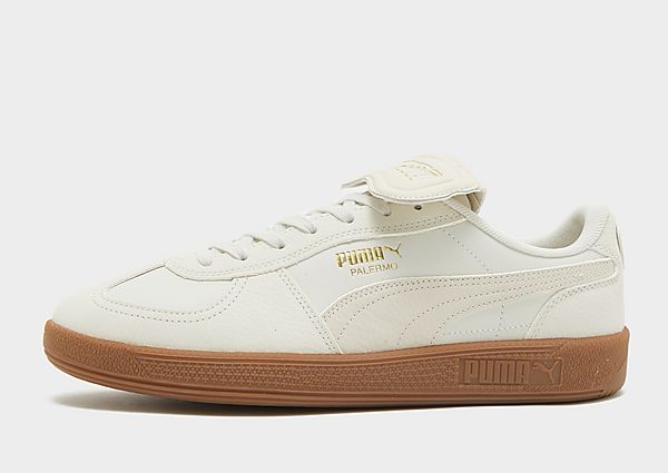 Puma Palermo Premium White