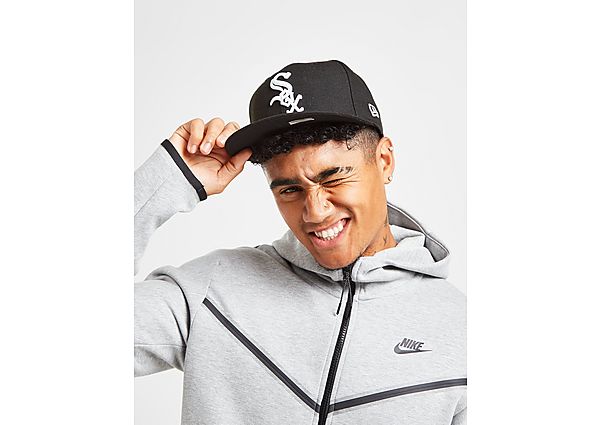 New Era MLB Chicago White Sox 59FIFTY Cap Black