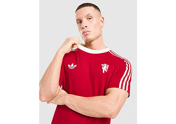 adidas Originals Manchester United FC OG T-Shirt