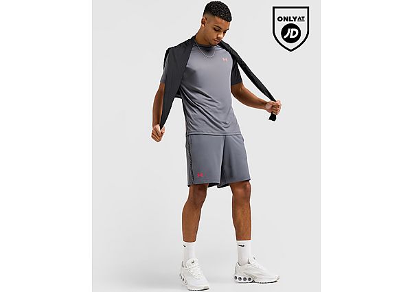 Under Armour Tech Tape Shorts Grey