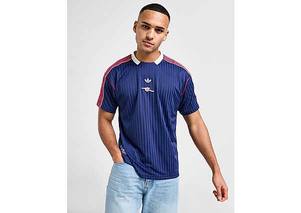 adidas Originals Arsenal FC Terrace Icons Shirt Blue