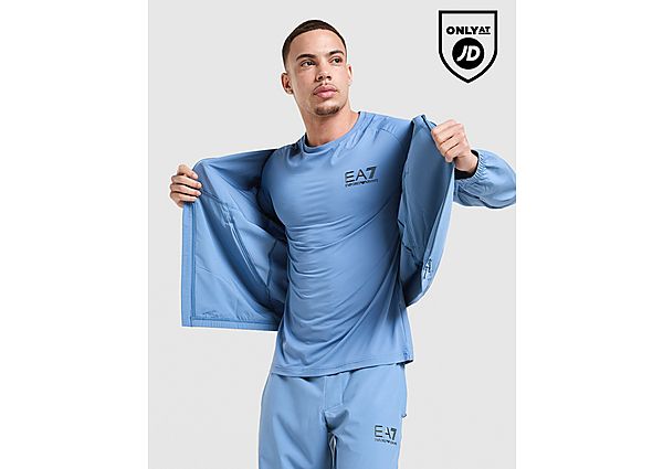 EA7 Emporio Armani Tech Sleeve T-Shirt