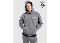 Supply & Demand Array Full Zip Hoodie grey