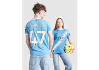 PUMA Manchester City 25/26 Foden #47 Home Shirt Junior