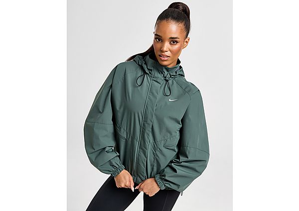 Nike Running Swift Jacket Vintage Green Black