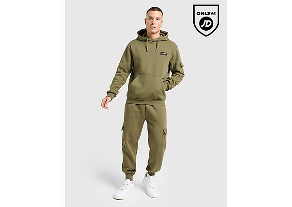 McKenzie Rocco Cargo Fleece Joggers