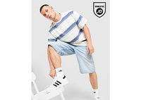 adidas Originals Stripe T-Shirt white