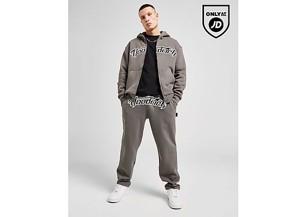 Hoodrich Galaxy Joggers Grey