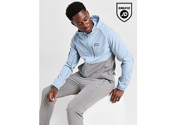 McKenzie Cadet Woven Track Pants Grey