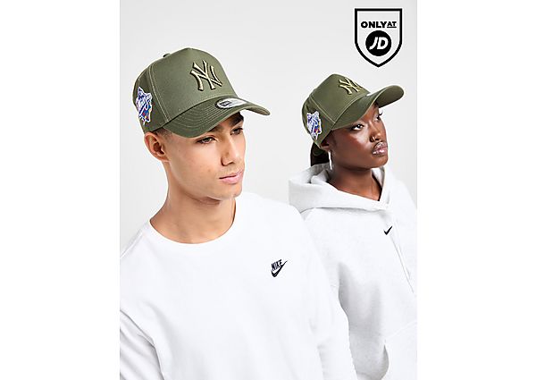 New Era MLB New York Yankees A Frame Cap