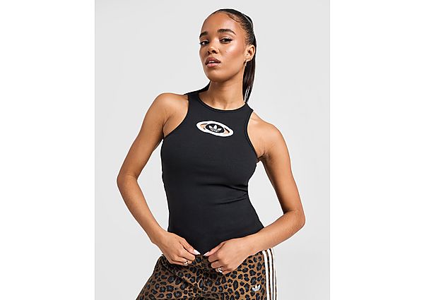 adidas Originals Campus Cut Out Tank Top