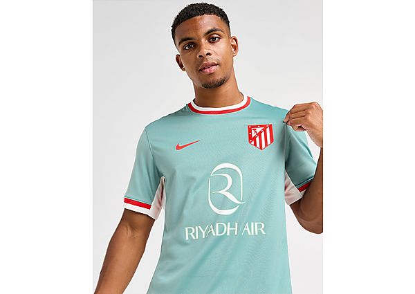 Nike Atletico Madrid 202425 Away Shirt Blue