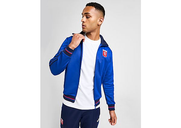 adidas Originals Olympique Lyon 75 Year Anniversary Track Top