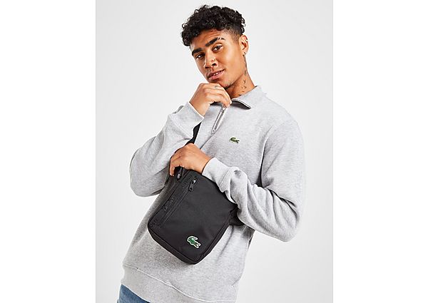 Lacoste Tape Shoulder Bag
