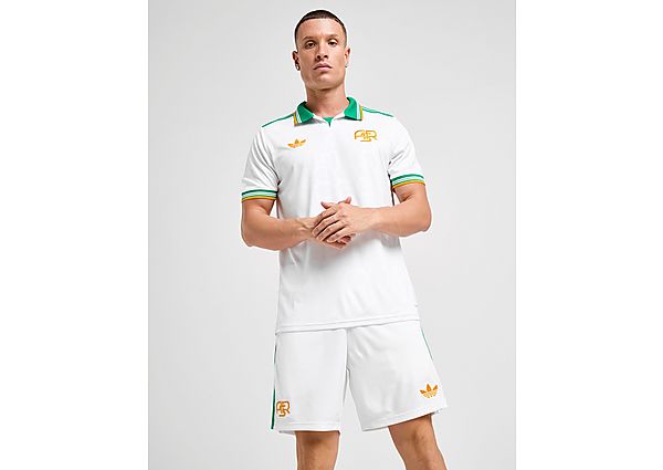 adidas As Roma 2025/26 Third Shorts