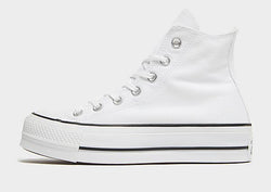 Converse All Star Lift High Platform Women'S White