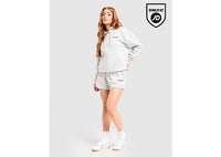 Reebok Retro Brushed Back Shorts grey