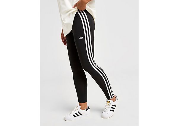 adidas Originals 3-Stripes High Waist Leggings