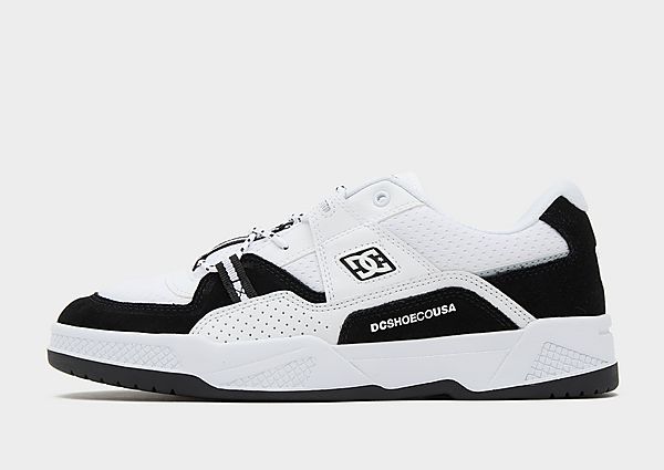 DC Shoes Construct White