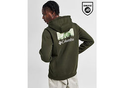 Columbia Mountview Hoodie Green