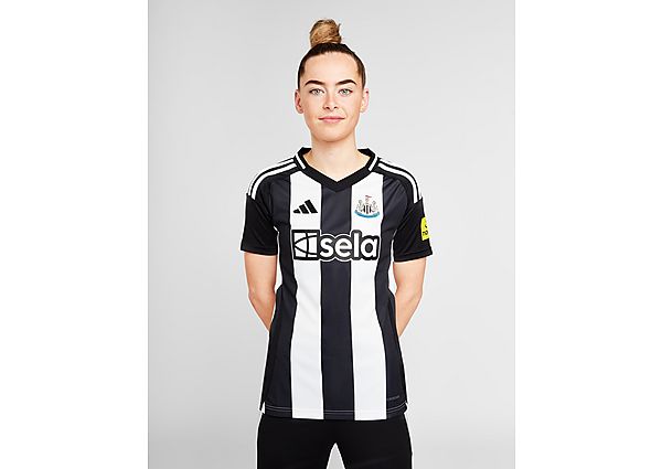 adidas Newcastle United FC 2024/25 Home Shirt Women's White