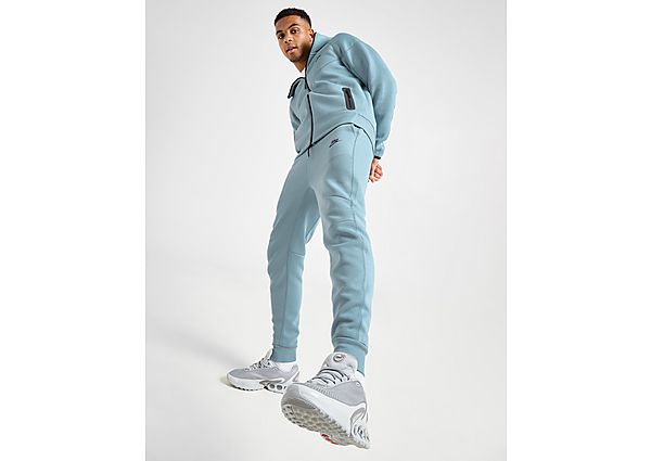 Nike Tech Fleece Joggers Denim Turquoise/Black