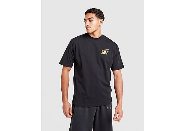 New Balance Neon Back Hit T-Shirt