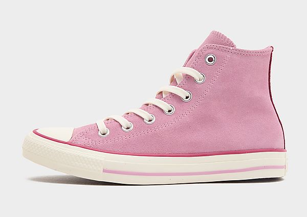 Converse All Star High Suede Women's
