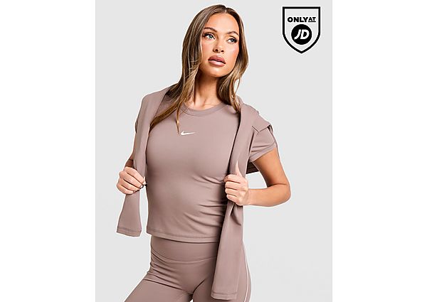 Nike Slim Cropped T-Shirt