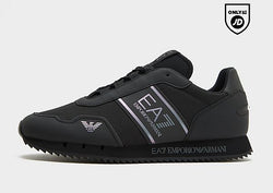 EA7 Emporio Armani B&W Laces 2.0 Black