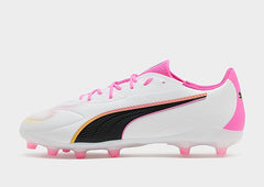 PUMA KING 20 Match FG pink