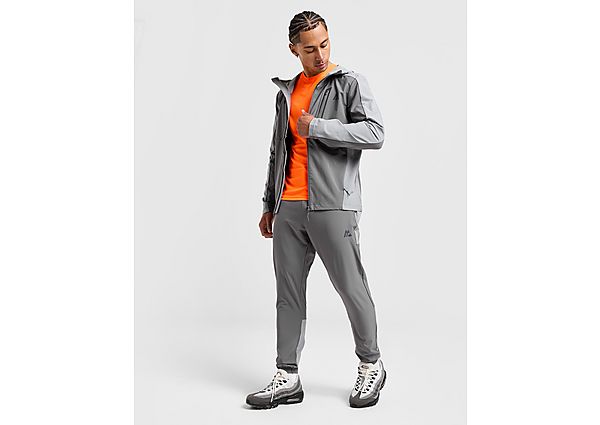 Montirex Torrent Woven Track Pants Grey