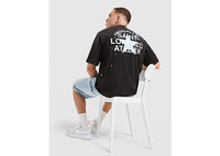 Lorenzo Paint T-Shirt black