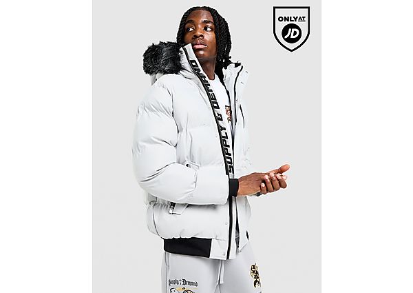 Supply & Demand Command Parka Jacket