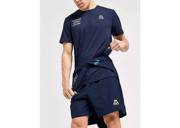 MONTIREX MTX Speed Run Shorts Navy