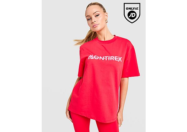 MONTIREX Short Sleeve T-Shirt