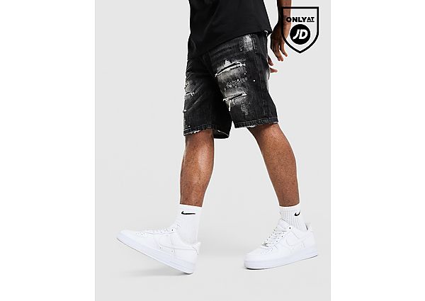 Supply & Demand Bucko Denim Shorts