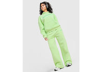 MONTIREX Athleisure Club Wide Leg Joggers green