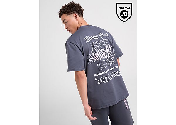 Hoodrich Stamp Tag Oversized T-Shirt