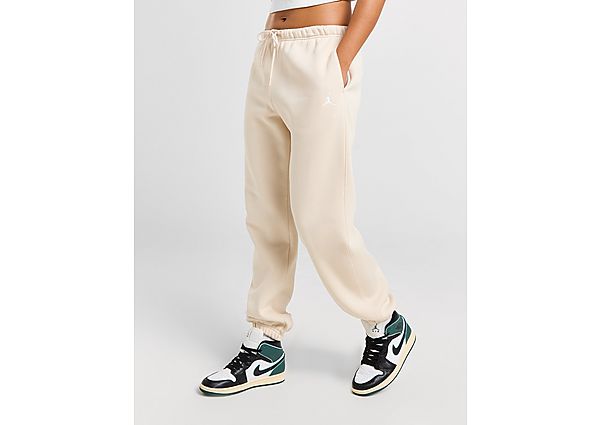 Jordan Brooklyn Joggers Legend Light Brown/White