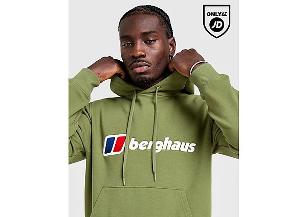 Berghaus Logo Hoodie