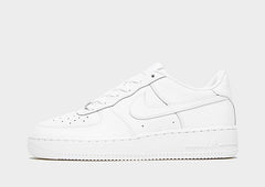 Nike Air Force 1 Older Kids' Shoe white