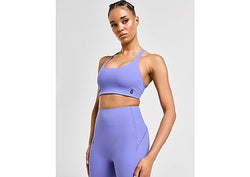 On Running Movement Sports Bra Purple