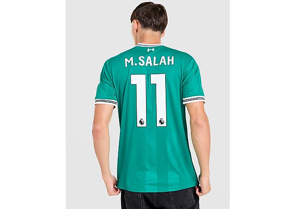 adidas Originals Liverpool FC 2025/26 Salah #11 Third Shirt