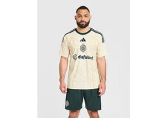 adidas Celtic 2026/27 Third Shorts green