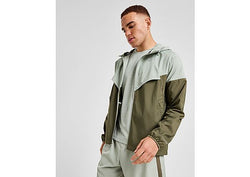 Nike Packable Windrunner Jacket Jade Horizon/Medium Olive -, Jade Horizon/Medium Olive Jade Horizon/Medium Olive