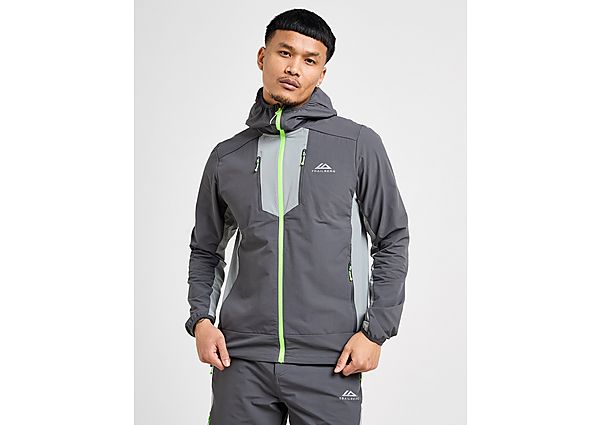 Trailberg Faltenjura Hoodie Grey