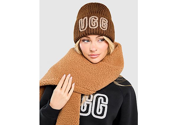 UGG Chunky Crafted Rib Beanie Hat
